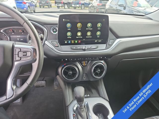 Used 2024 Chevrolet Blazer LT w/ Convenience Package image 18
