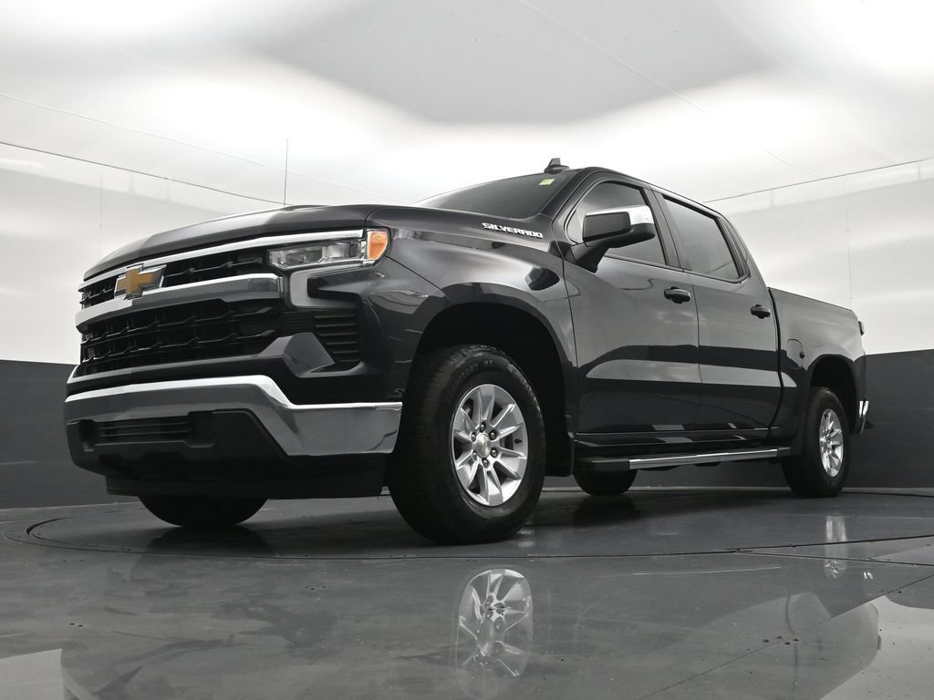 Used 2023 Chevrolet Silverado 1500 LT RWD image 19