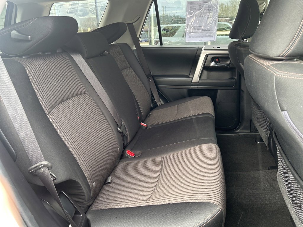 Used 2021 Toyota 4Runner Limited image 12