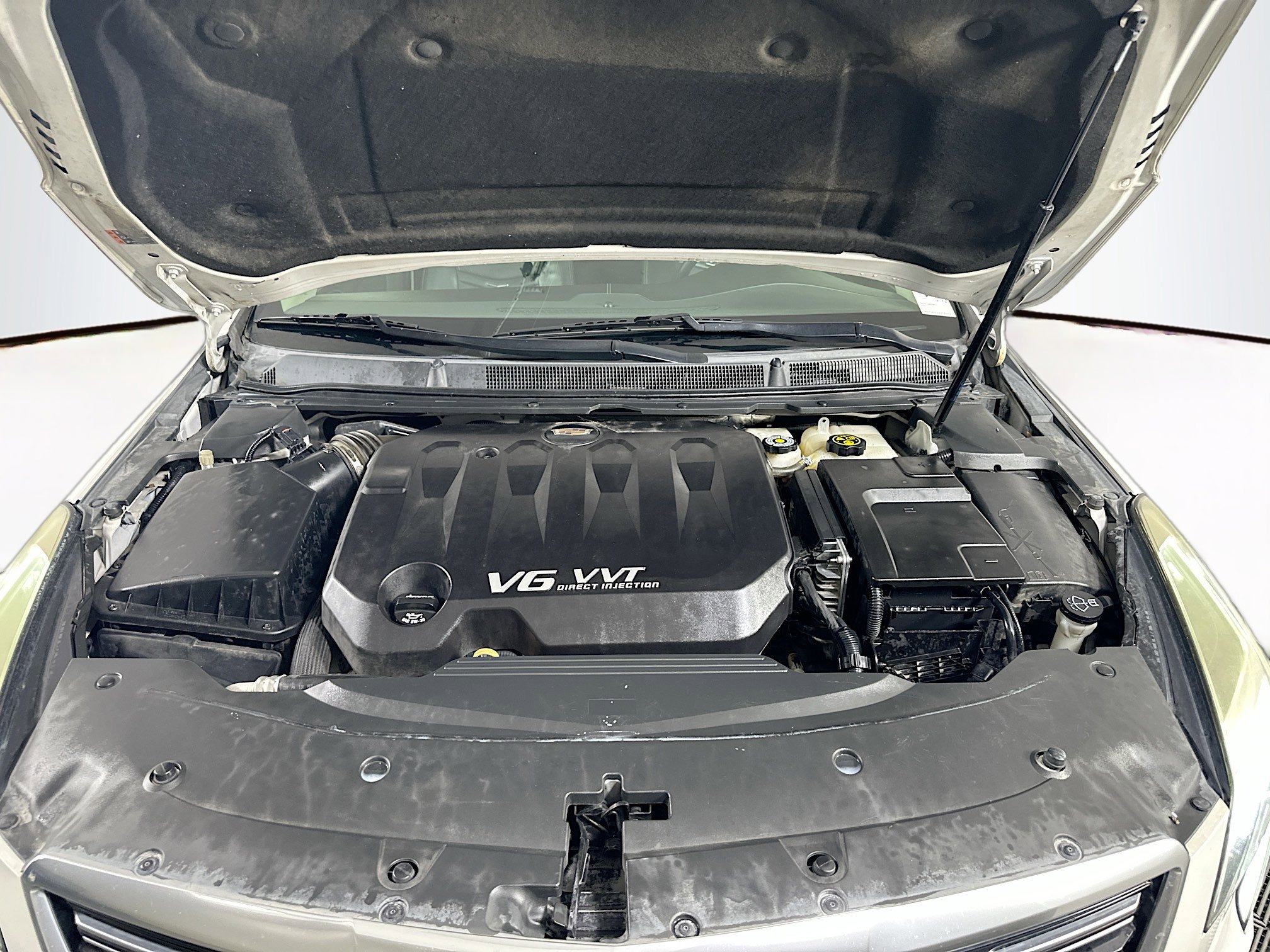 Used 2019 Cadillac XTS Luxury FWD image 32