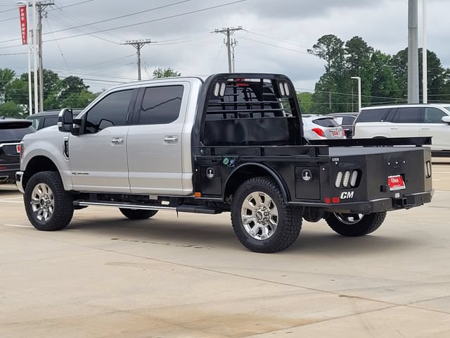 Used 2019 Ford F250 Lariat w/ Lariat Ultimate Package AWD/4WD image 7
