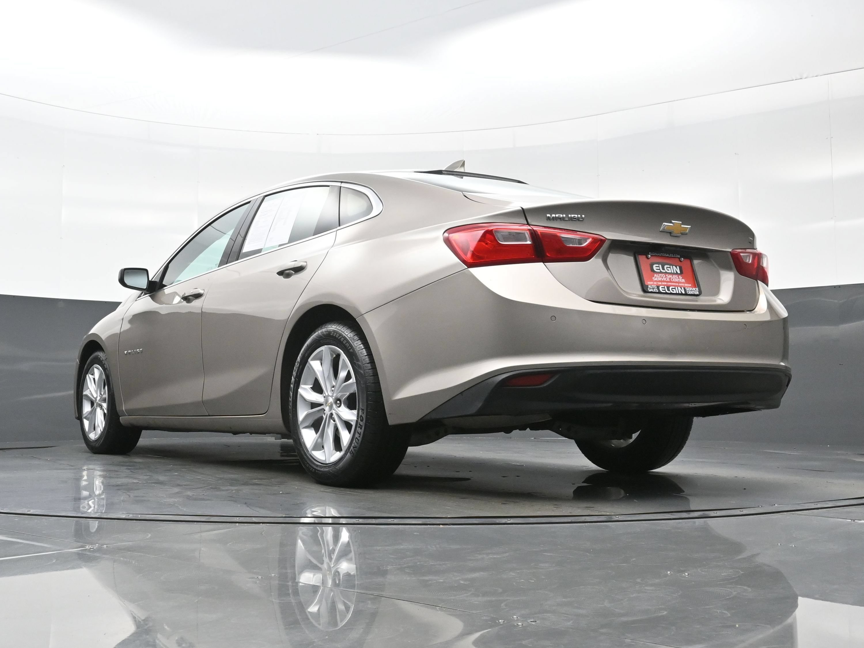 Used 2023 Chevrolet Malibu LT w/ Driver Confidence Package FWD image 28