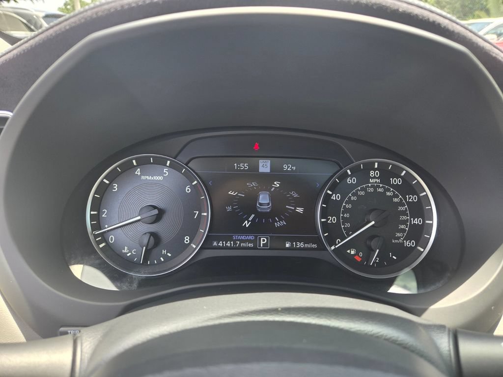 Used 2023 INFINITI QX50 Sensory FWD image 22