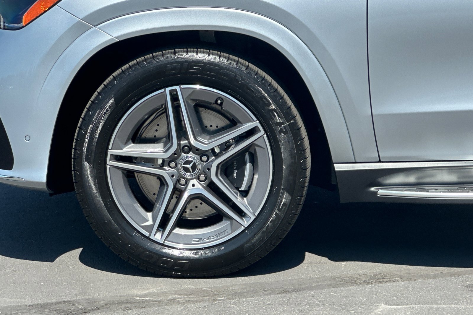 New 2026 Mercedes-Benz GLE 450 4MATIC image 26