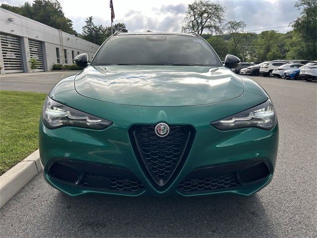 New 2025 Alfa Romeo Stelvio Sprint image 3