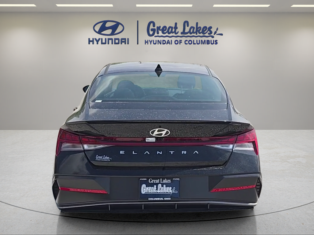 New 2026 Hyundai Elantra SEL Sport Premium FWD image 6