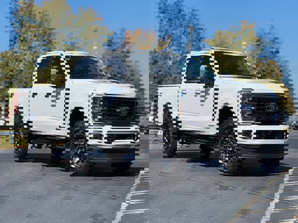 New 2026 Ford F350 XL w/ STX Appearance Package image 3