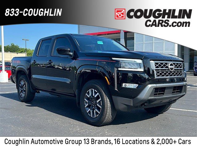Used 2024 Nissan Frontier SL w/ Technology Package