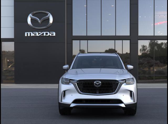 New 2026 MAZDA CX-90 3.3 Turbo w/ Premium Plus Pkg AWD/4WD image 6