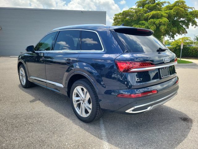 Certified 2023 Audi Q7 2.0T Premium Plus w/ Premium Plus Package AWD/4WD image 5