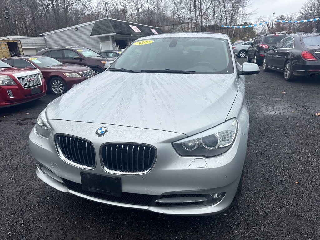 Used 2011 BMW 535i xDrive image 12