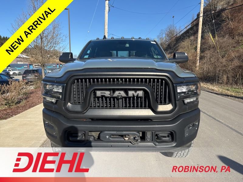 Certified 2021 RAM 2500 Power Wagon w/ 75th Anniversary Edition video 2