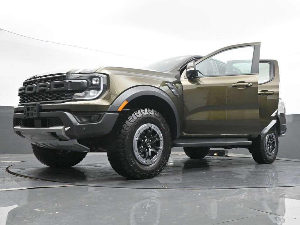 New 2025 Ford Ranger Raptor image 70