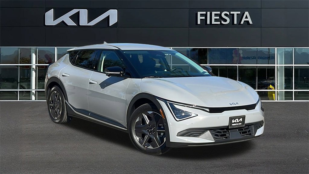 New 2025 Kia EV6 Light image 1