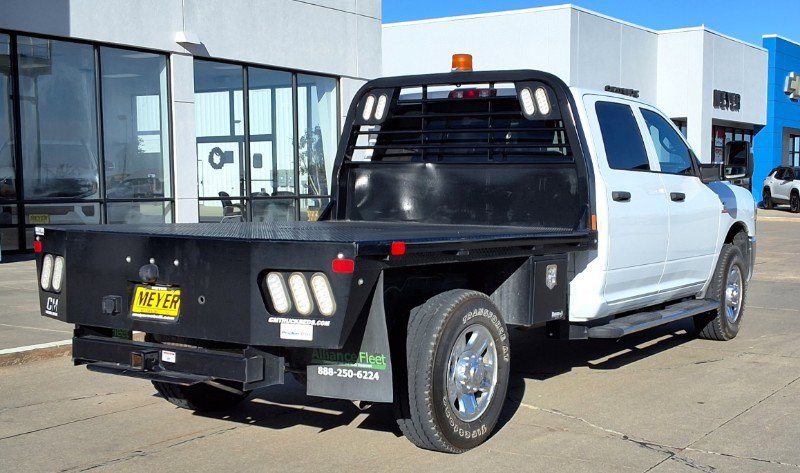 Used 2024 RAM 2500 Tradesman w/ Chrome Appearance Group image 8