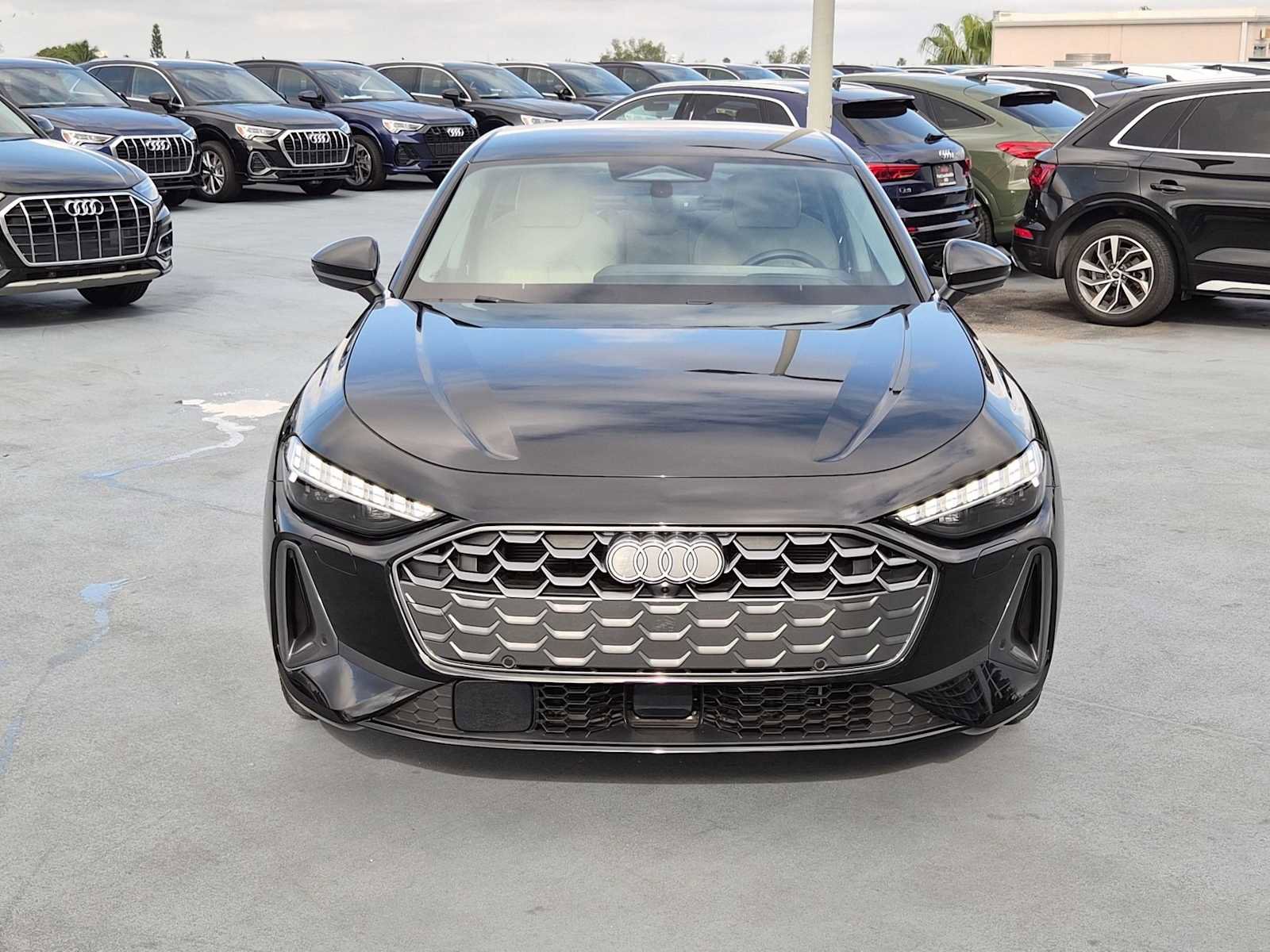 Certified 2025 Audi A5 2.0T Premium Plus w/ Premium Plus image 9