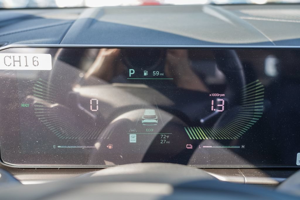 Certified 2026 Kia Sportage EX AWD/4WD image 22