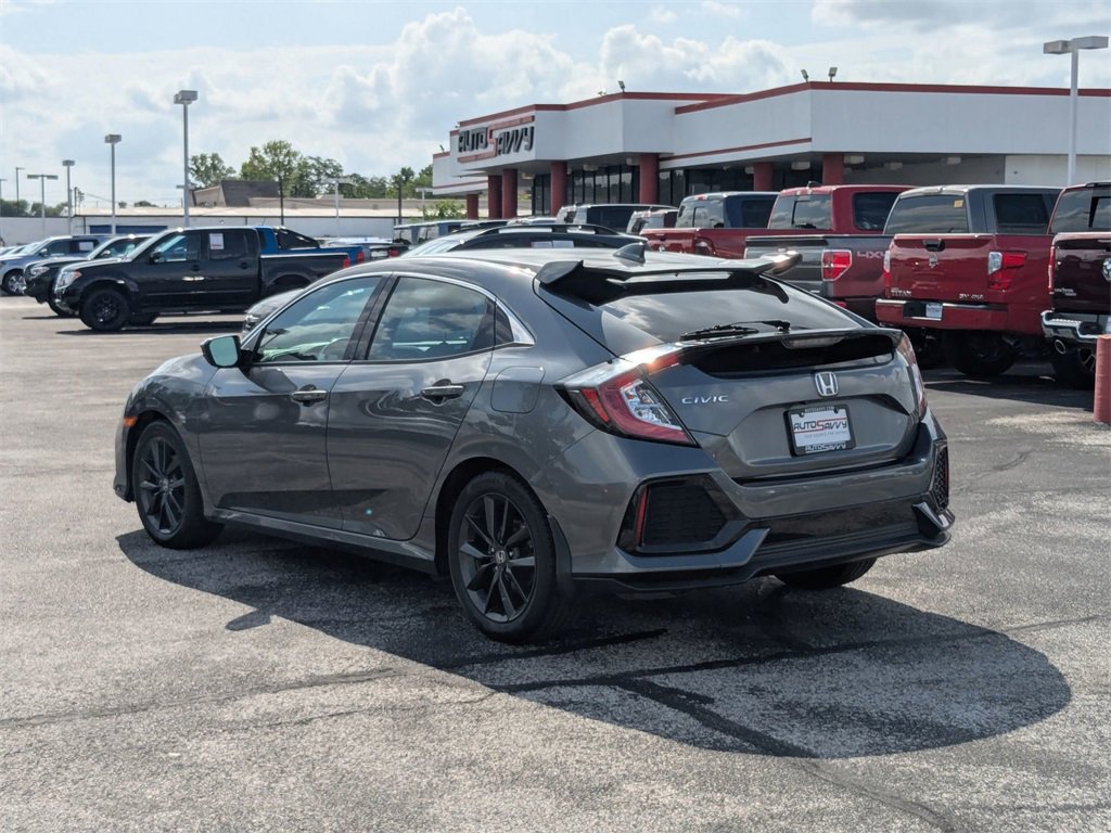 Used 2021 Honda Civic EX image 6
