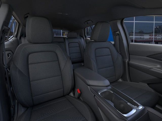 New 2026 Chevrolet Equinox EV LT image 16