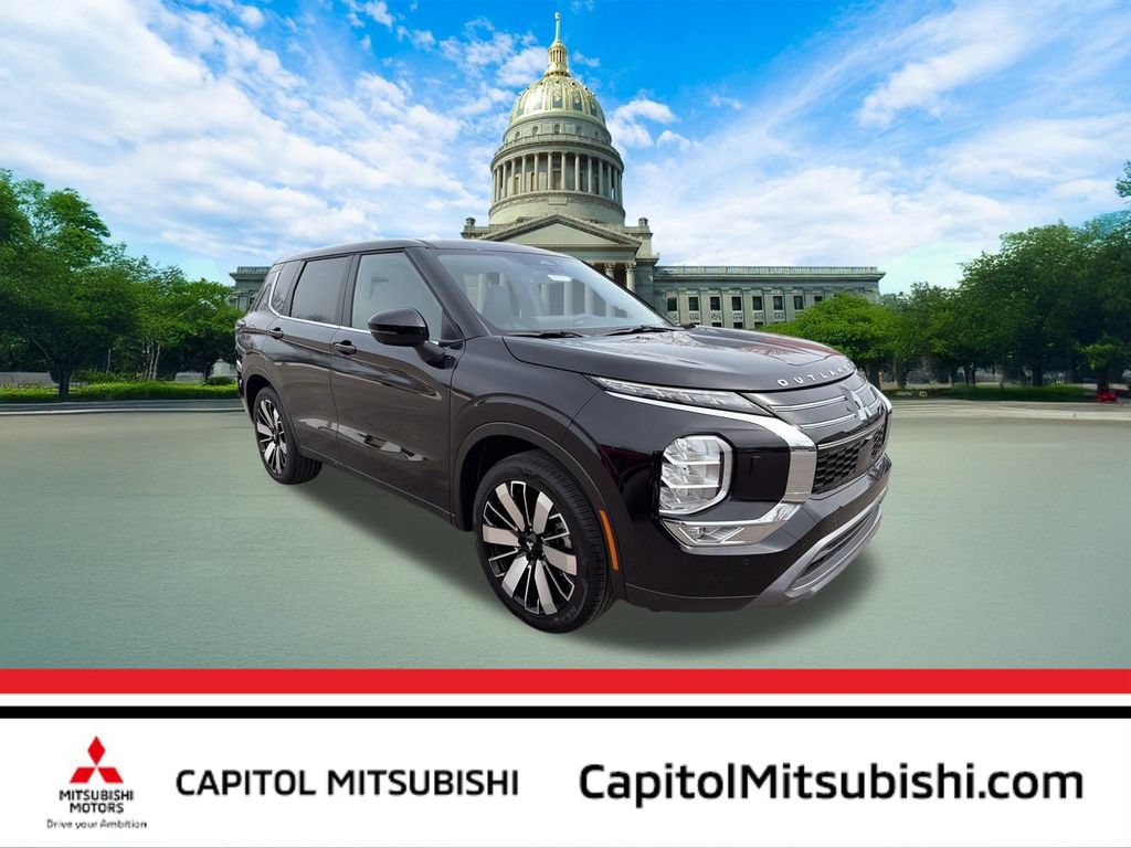 New 2026 Mitsubishi Outlander SE