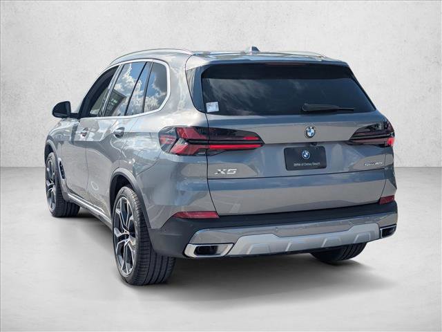 Used 2026 BMW X5 sDrive40i image 8