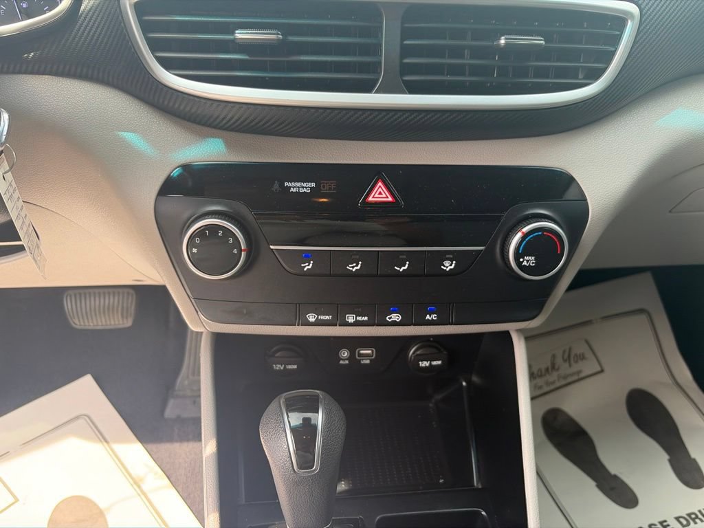 Used 2020 Hyundai Tucson SE FWD image 24