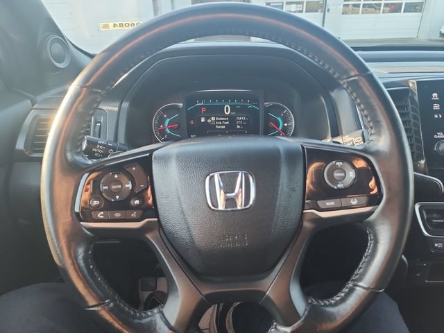Used 2021 Honda Passport Touring image 13
