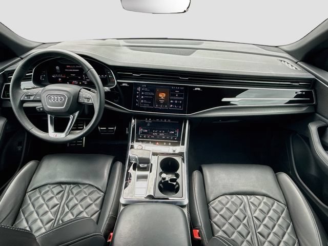 Used 2024 Audi SQ8 Prestige w/ Prestige Package AWD/4WD image 17
