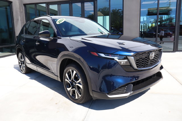 Used 2026 MAZDA CX-5 Preferred AWD/4WD image 1