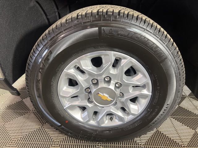 New 2026 Chevrolet Silverado 2500 LTZ w/ LTZ Premium Package image 9