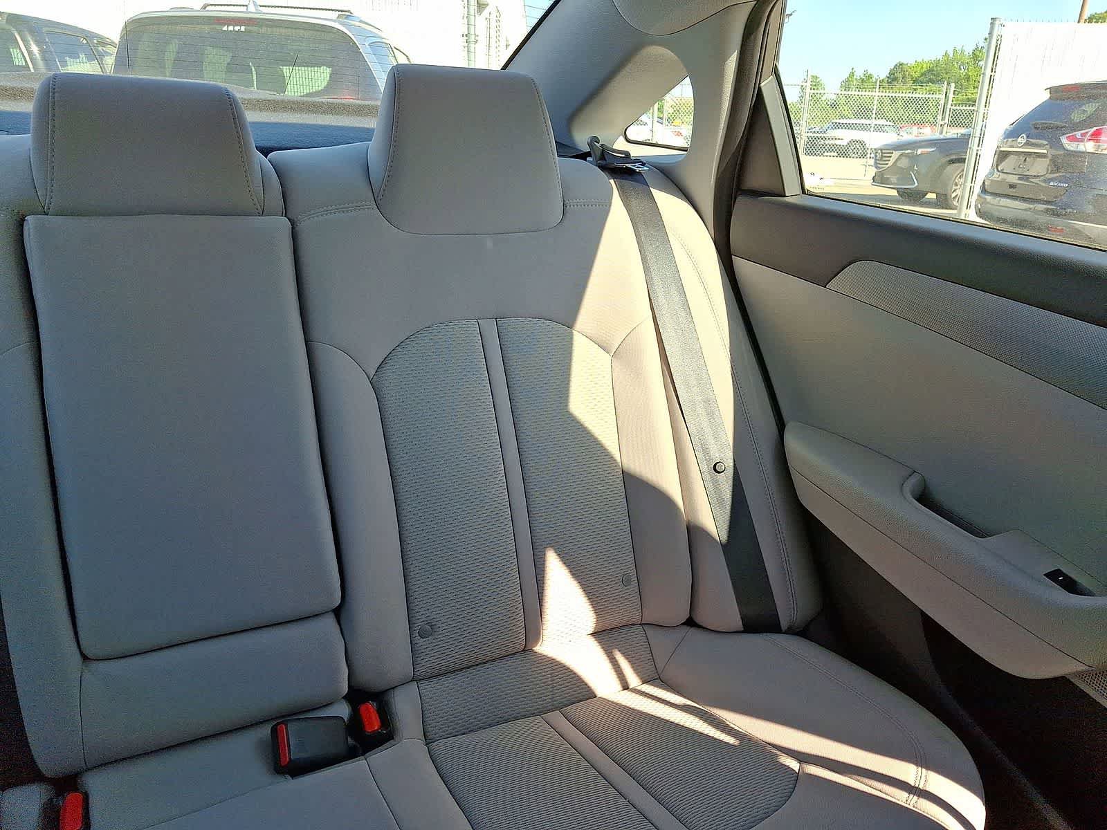 Used 2018 Hyundai Sonata ECO FWD image 15