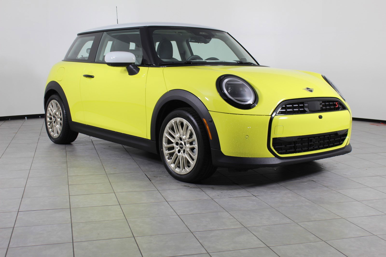New 2025 MINI Cooper S
