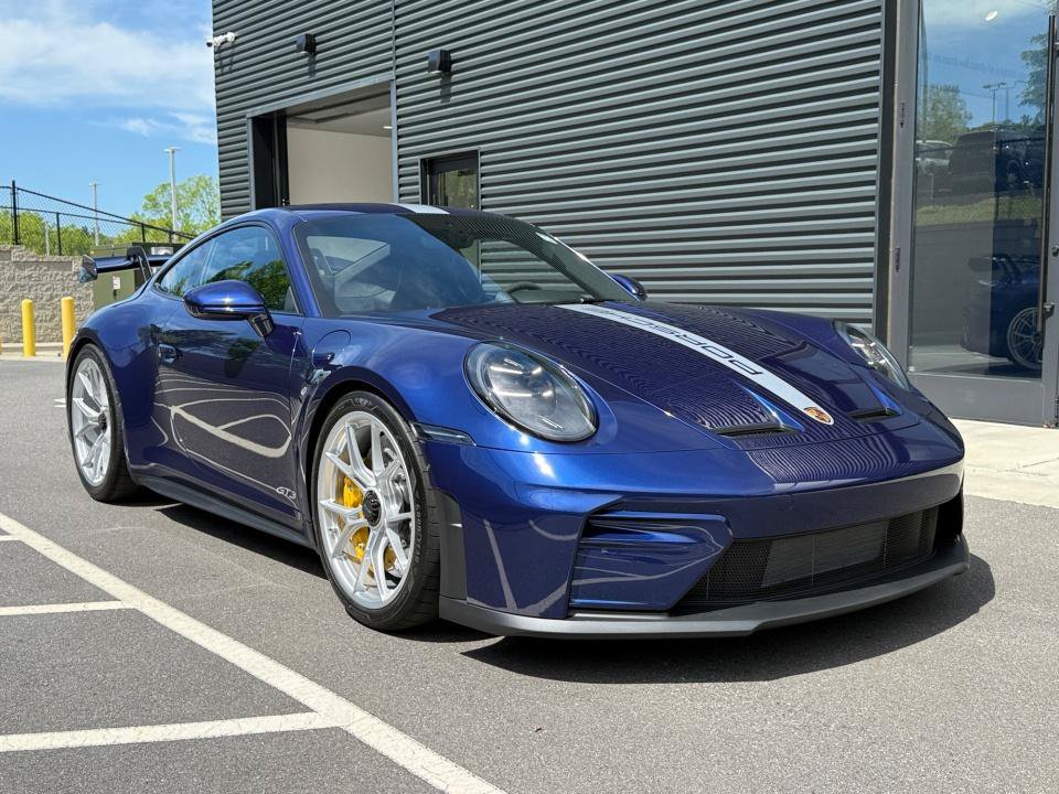 Certified 2026 Porsche 911 GT3 RWD image 9