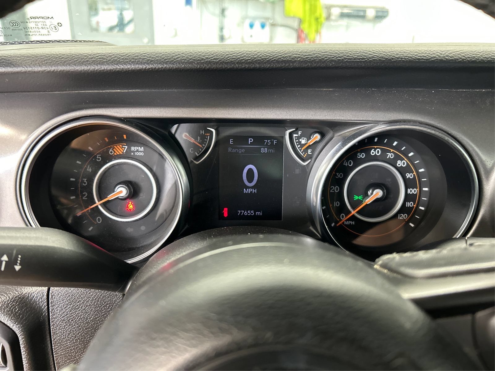 Used 2023 Jeep Wrangler Unlimited Sport AWD/4WD image 16