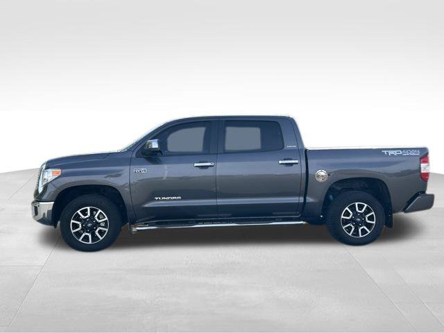 Used 2017 Toyota Tundra Limited AWD/4WD image 2
