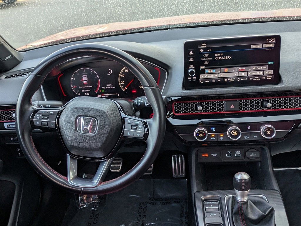 Used 2022 Honda Civic Si image 22