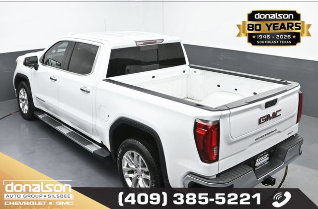 Used 2020 GMC Sierra 1500 SLT RWD image 19