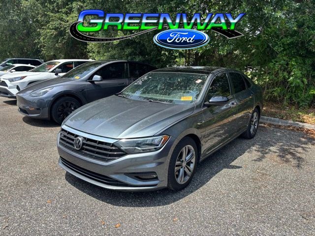 Used 2021 Volkswagen Jetta R-Line