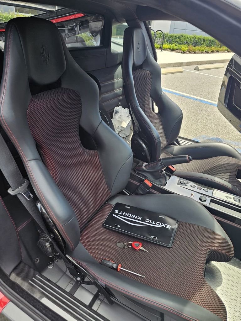 Used 2008 Ferrari F430 Scuderia RWD image 11
