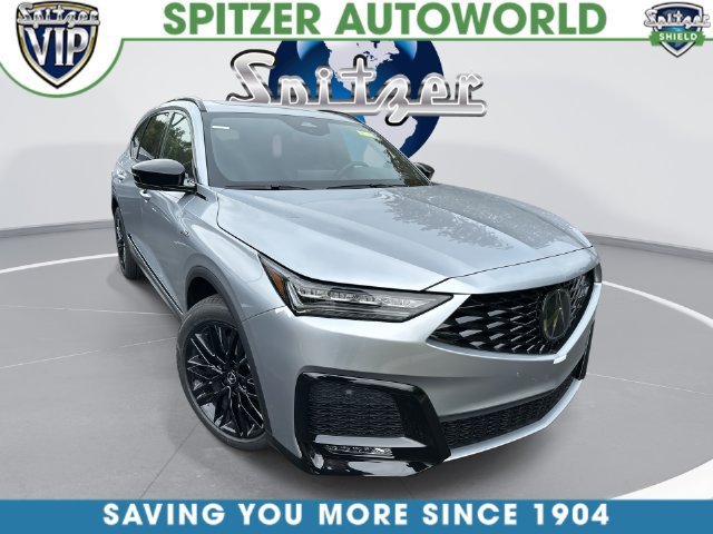New 2026 Acura MDX A-Spec w/ Advance Package AWD/4WD image 1
