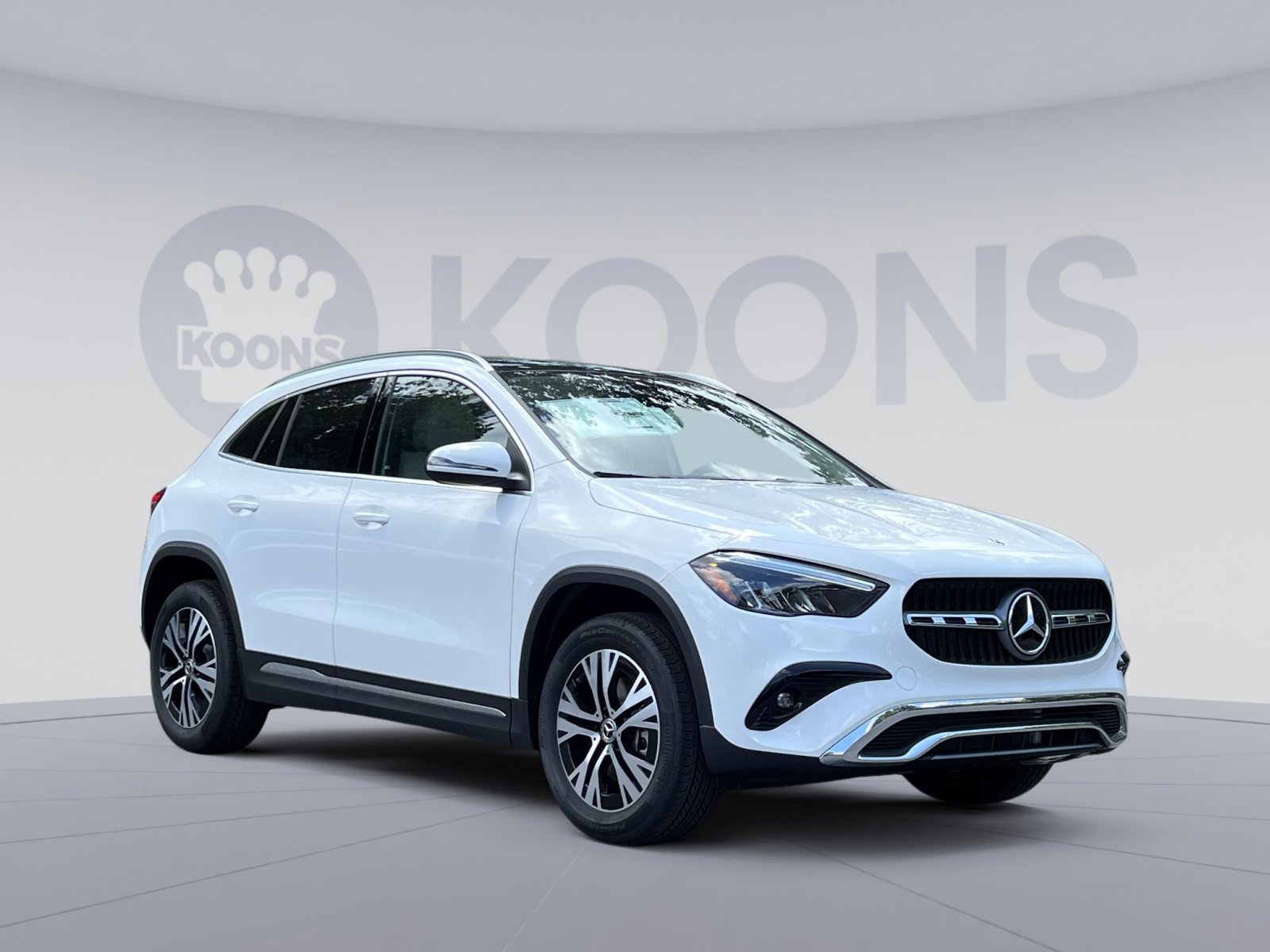 Certified 2026 Mercedes-Benz GLA 250 4MATIC image 8