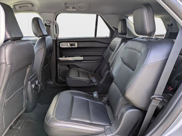 Used 2023 Ford Explorer Limited w/ Equipment Group 301A image 18