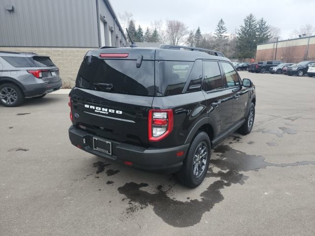 Used 2023 Ford Bronco Sport Big Bend w/ Convenience Package image 5