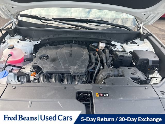 Used 2023 Hyundai Tucson SEL AWD/4WD image 36