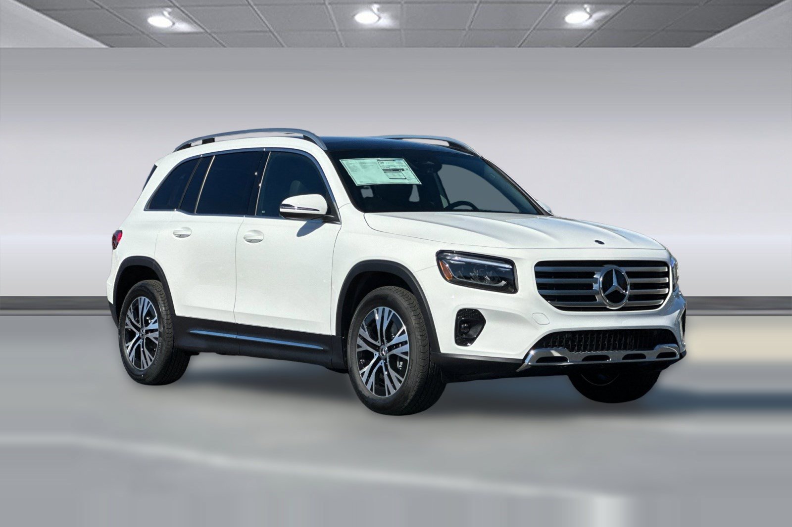 New 2026 Mercedes-Benz GLB 250 image 6