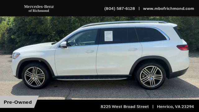 Certified 2026 Mercedes-Benz GLS 450 4MATIC image 7