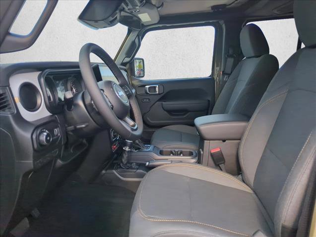 New 2026 Jeep Wrangler Willys image 4