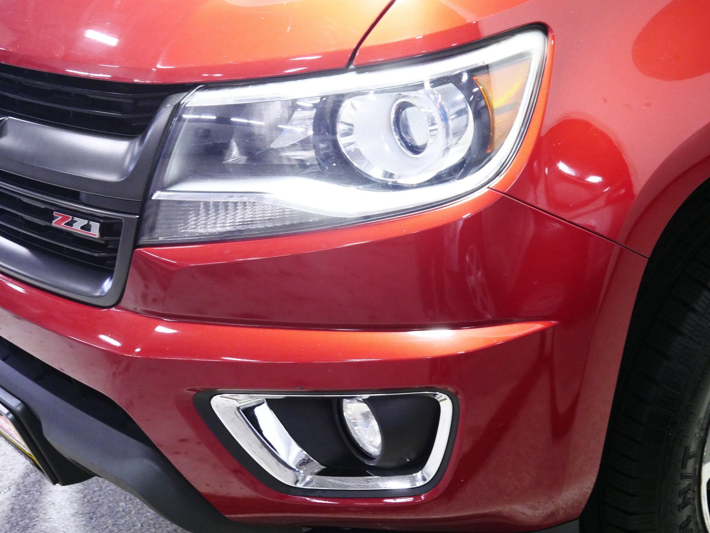 Used 2015 Chevrolet Colorado Z71 AWD/4WD image 16