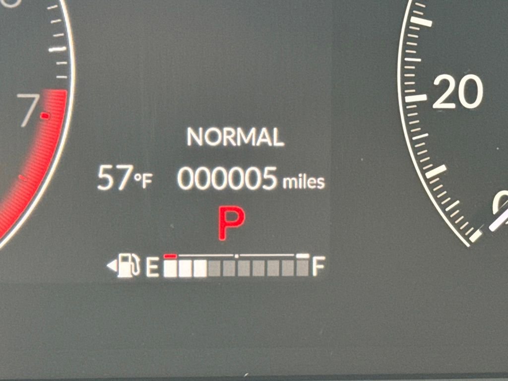 New 2026 Honda Odyssey EX-L image 12