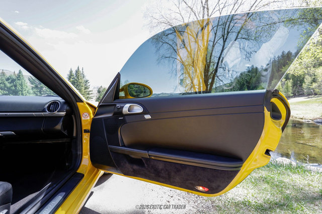Used 2007 Porsche Cayman S RWD image 52